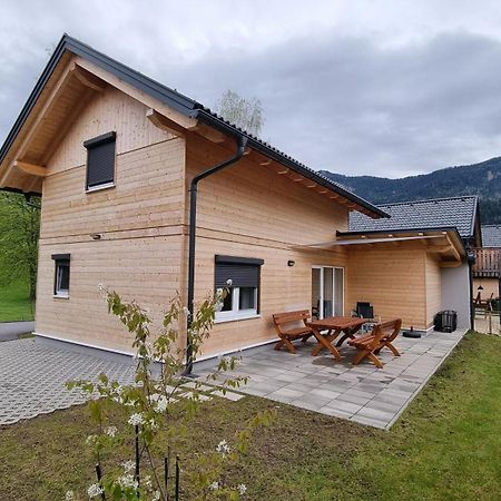 Felsenfest Cottage Kotschach-Mauthen Buitenkant foto